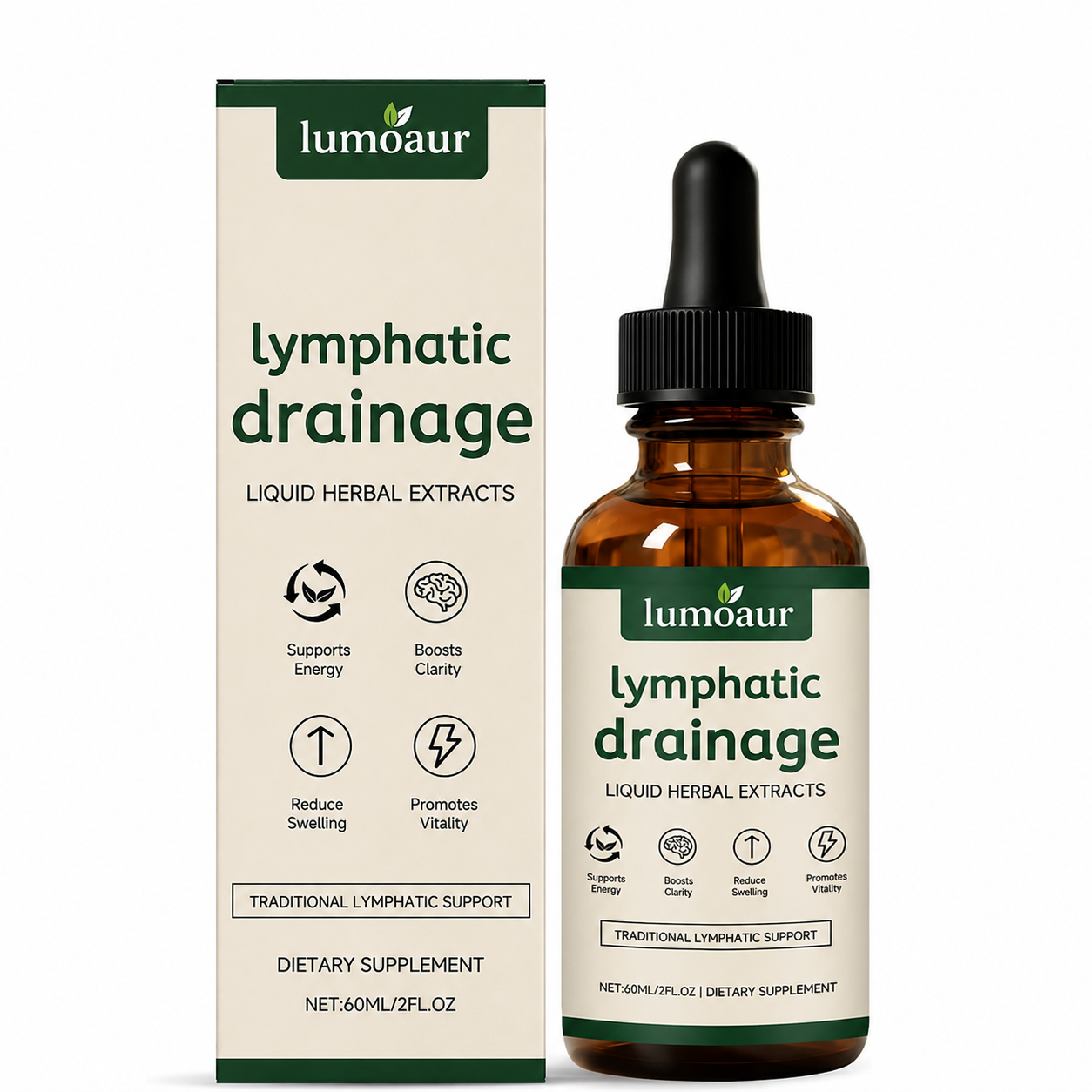 lumoaur.Lymphatic Drainage