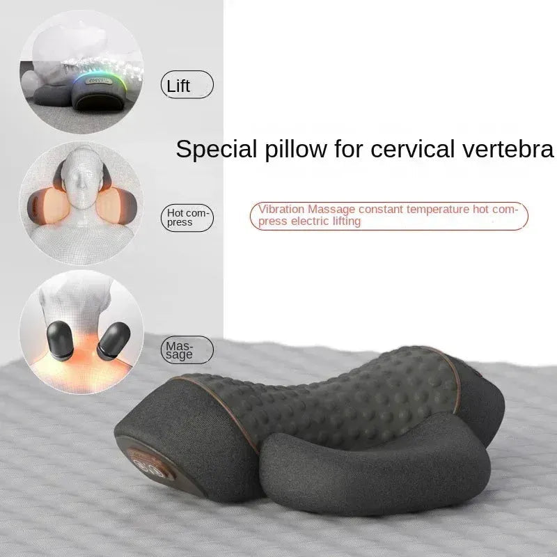 🎁 Relivio™ - Premium Neck Support & Comfort System (100% off) - LUMOAUR